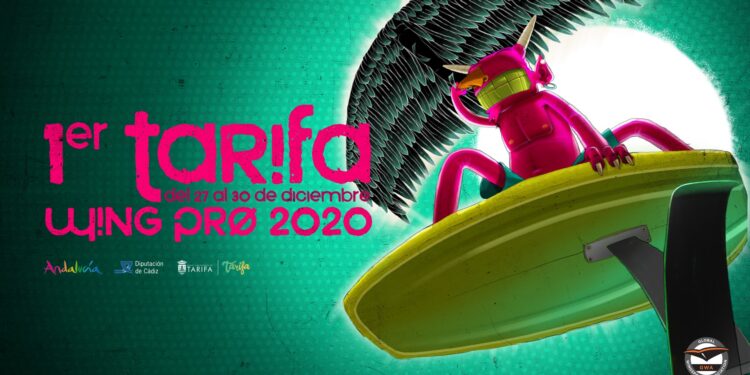 GWA event Tarifa wingfoil pro 2020