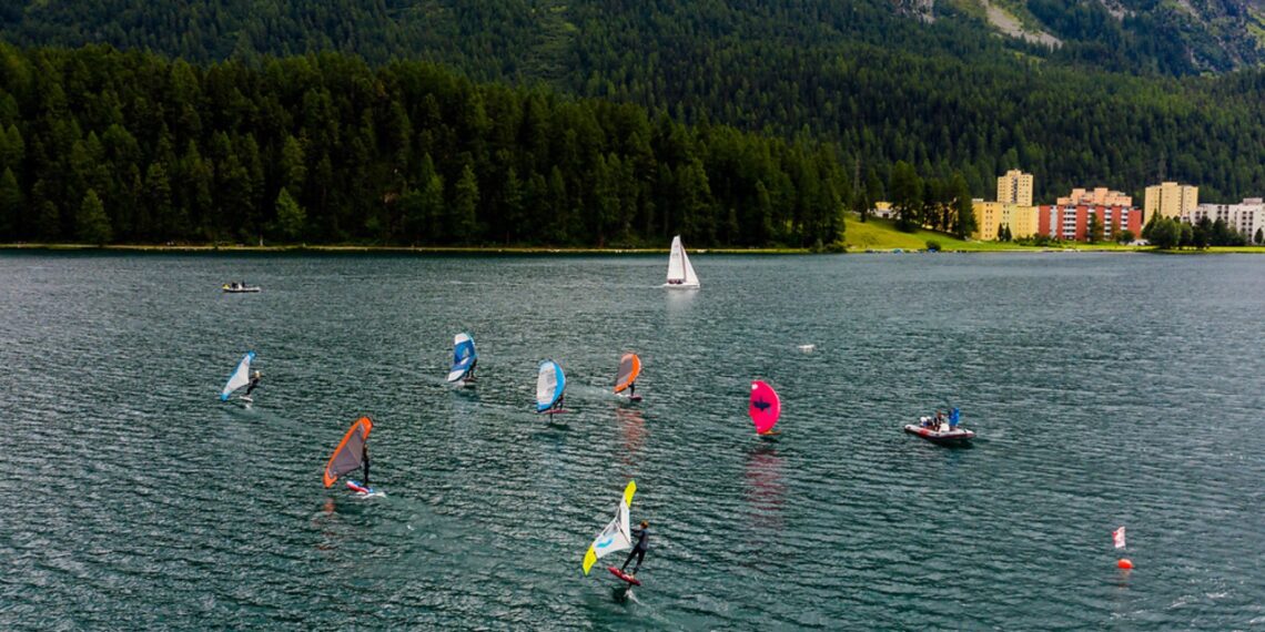 GWA exhibition race silvaplana