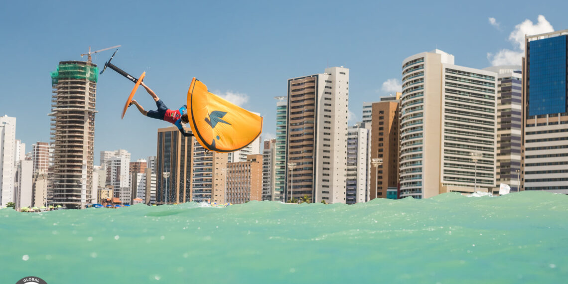 GWA Wingfoil Super Grand Slam Fortaleza 2020