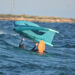 wing-surf waterstart