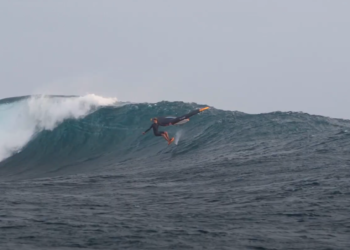 Titouan Galea Wingfoiling