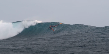 Titouan Galea Wingfoiling