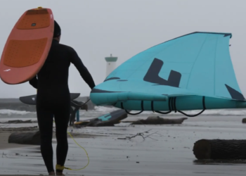 Winter Mediterranean Storms | F-One Team