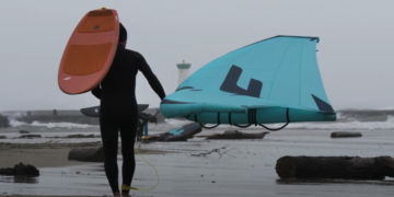 Winter Mediterranean Storms | F-One Team