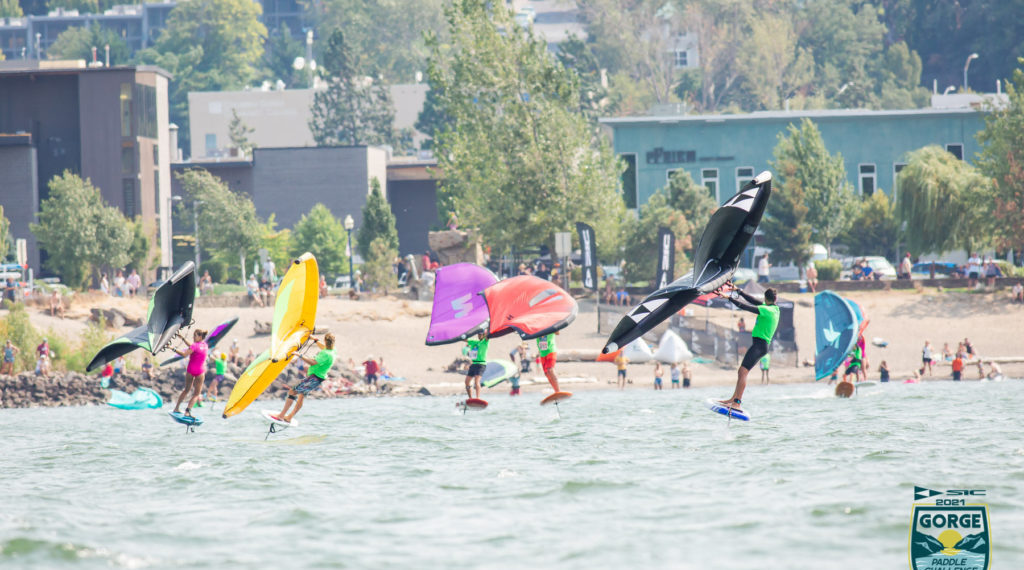 Gorge-paddle-challenge-2021-wingfoil